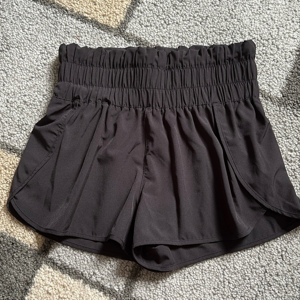 Athletic shorts